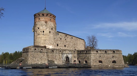 Savonlinna castle