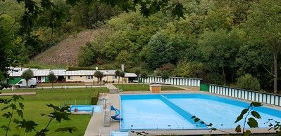 Divoká Šárka pool