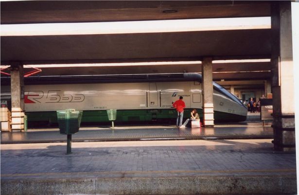 Santa Maria Novella station