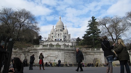 Sacre Coeur Paris
