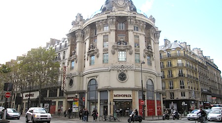 Monoprix Paris