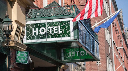 Central Hotel Dublin