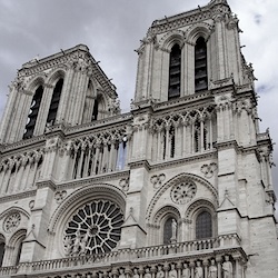 Ghost of Notre Dame