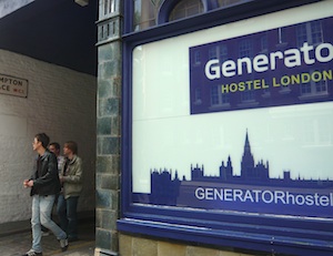 Generator Hostel London