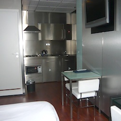 London Stylotel Suite