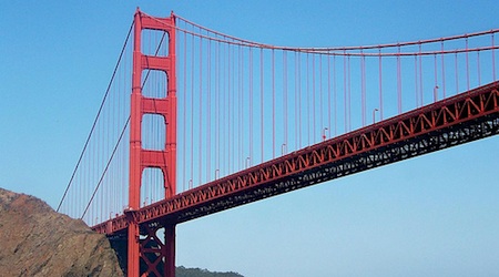 Golden Gate Bridge San Francisco