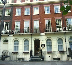 Mentone London