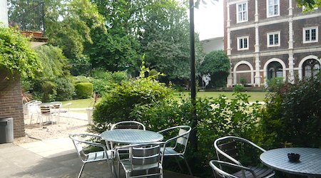 YHA Holland Park London