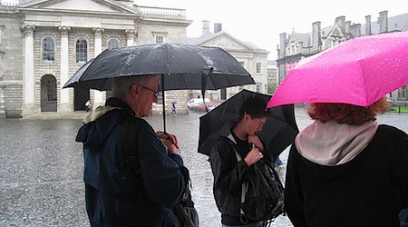 Rainy activities in Dublin