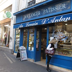 Au Levain d’Antan Paris