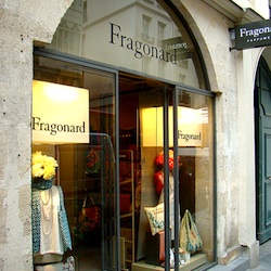 Paris Fragonard shop