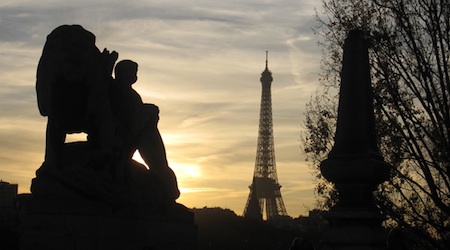 Paris Pont Alexandre III