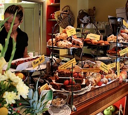 Dublin Queen of Tarts