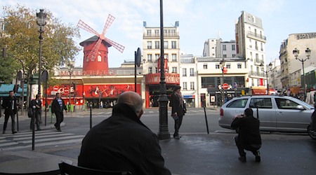 Paris Moulin Rouge