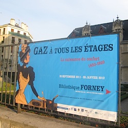 Bibliotheque Forney Paris