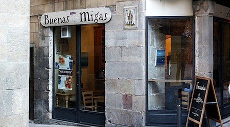 Barcelona Muenas Migas