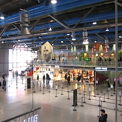 Paris Centre Pompidou