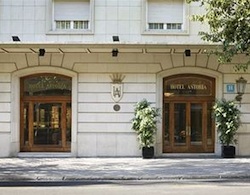 Barcelona Hotel Astoria