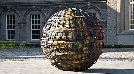 Irish Museum of Modern Art, Dublin