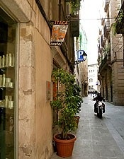 Barcelona Itaca Hostel