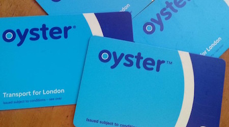 Oyster Card
