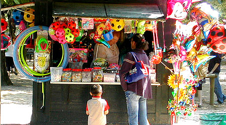 kid-friendly activities in the latin quarter