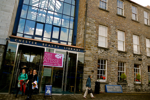 Chester Beatty Library