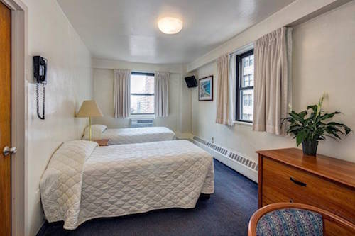 Seafarers & International House