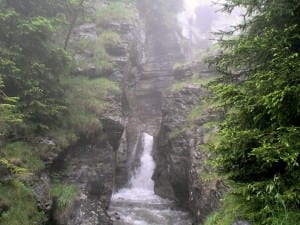 Gimmelwald Switzerland hiking