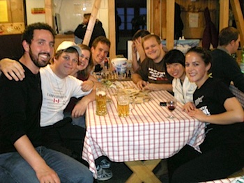 Gimmelwald Mountain Hostel