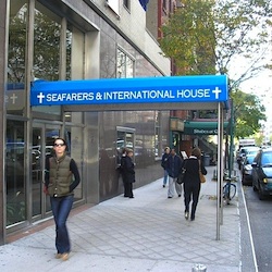 NYC Seafarers and International House
