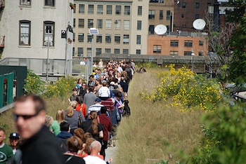 High Line NYC