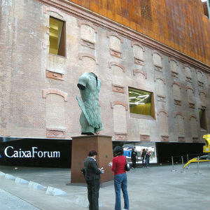 Caixa Forum Barcelona