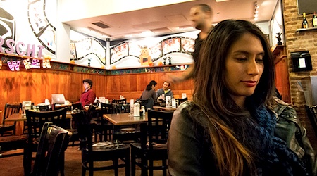 Veselka New York City