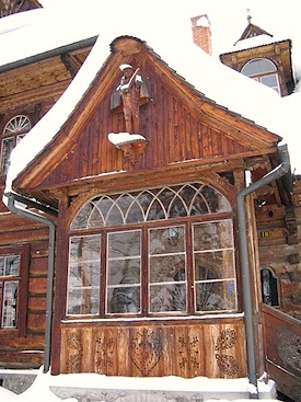 Zakopane villa