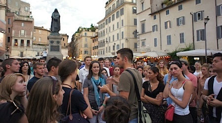 Andy Steves Weekend Student Adventures