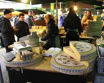 Borough Market London