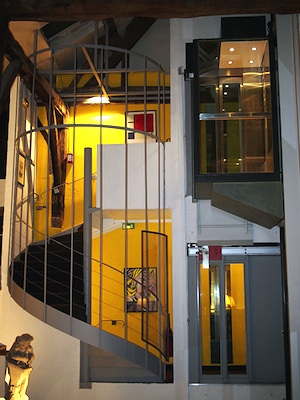 Hotel du Jeu de Paume Paris