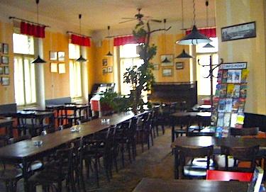 Prague Dlouha Hostel