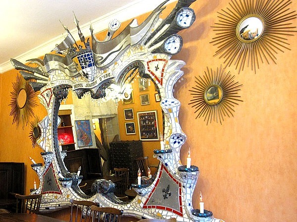 Grand Hotel Jeanne d'Arc Paris