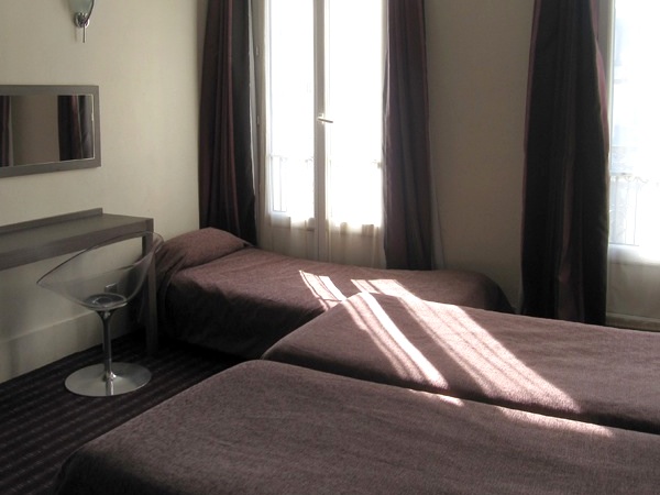 Grand Hotel Leveque Paris