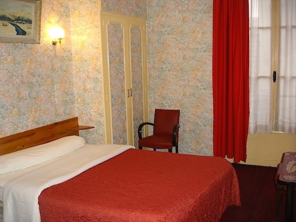 Hotel Tiquetonne Paris