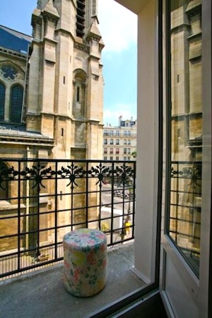 Hotel de la Perdrix Rouge