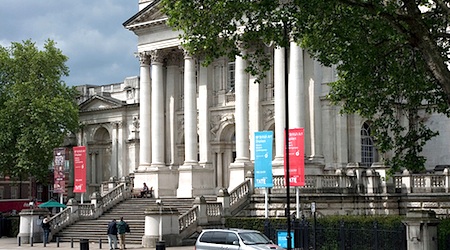 Tate Britain London
