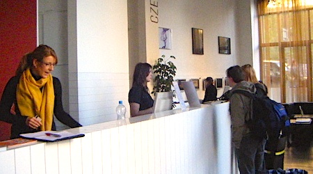 Czech Inn hostel Prague