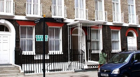 Celtic Hotel Bloomsbury