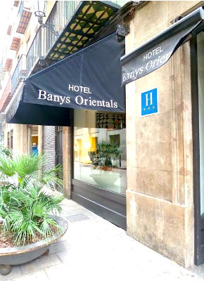 Hotel Banys Orientals