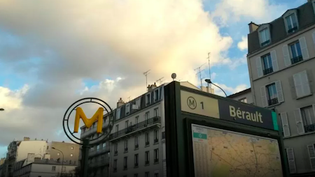 Metro Berault