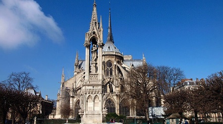 Notre Dame de Paris