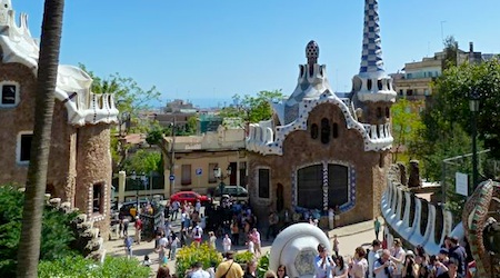 Park Güell Barcelona